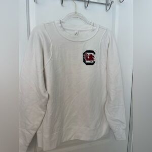 University of South Carolina- LULULEMON Perfectly Oversized Crew